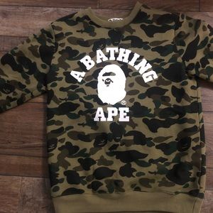 Bathing Ape (BAPE) Men’s Sweater